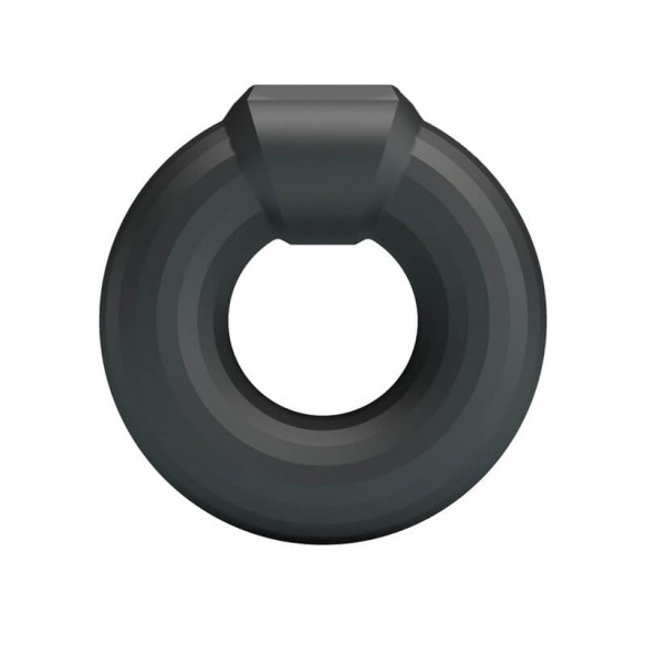 CRAZY BULL - Kayke Super Soft Silicon Male Delay Cock Rings (Model 2)